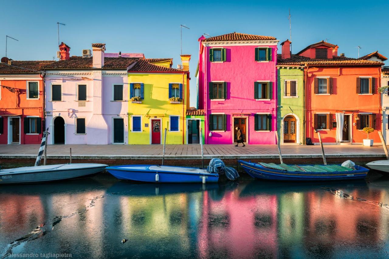 Bruna Holidays House Burano Exterior foto