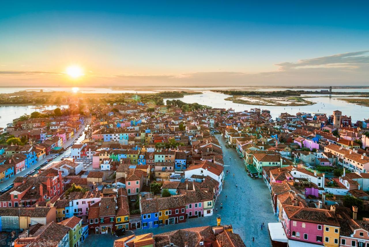 Bruna Holidays House Burano Exterior foto